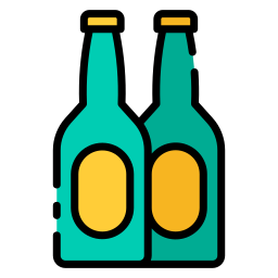 Beer bottle icon