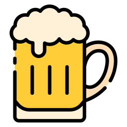 Beer mug icon