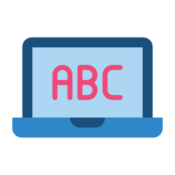 e-learning icon