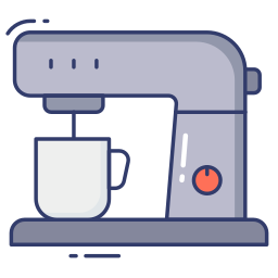 Electric mixer icon