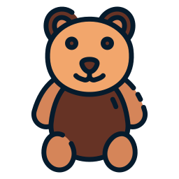 teddybär icon