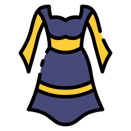 Dress icon