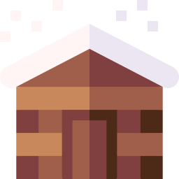 Cabin icon