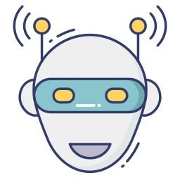 Robot icon