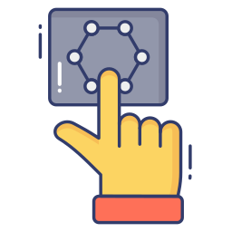 Hand icon