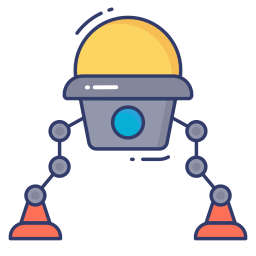 Robot icon