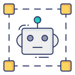 Robot icon