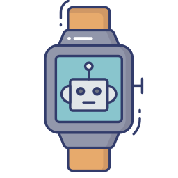 Wristwatch icon