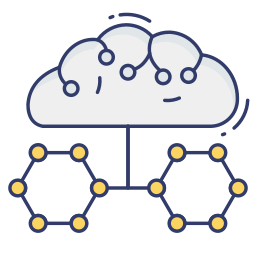 Cloud Intelligence icon