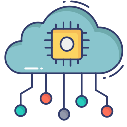 Cloud Intelligence icon