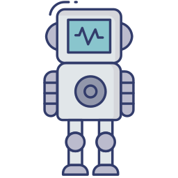 Robot icon