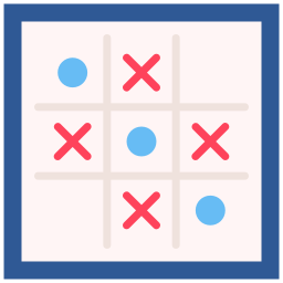 tic tac toe icon