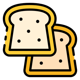 Toast icon