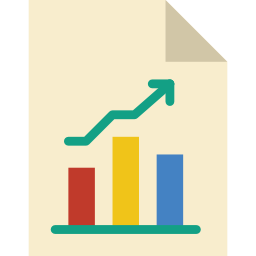 balkendiagramm icon