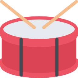 Drum icon