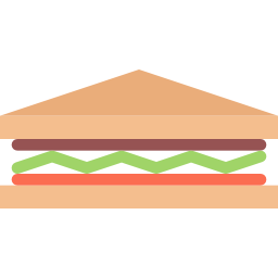 sandwich icona