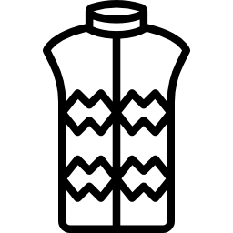 Vest icon