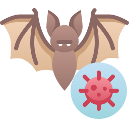 chauve souris Icône