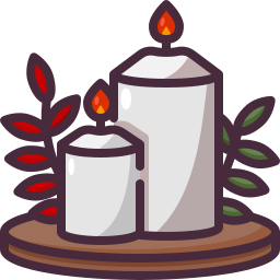 Candles icon