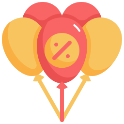 Balloon icon