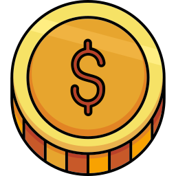 Dollar icon