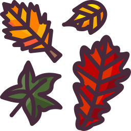 Leaf icon