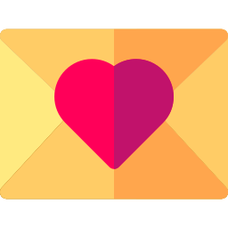 Letter icon