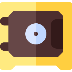 Security box icon