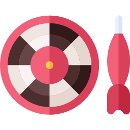 Dartboard icon