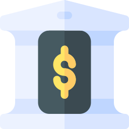 Bank icon