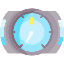 tachometer icon