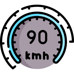 Speedometer icon