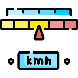 Speedometer icon