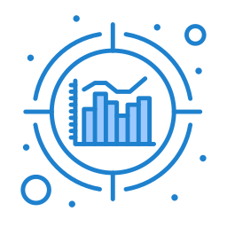 analytics Ícone