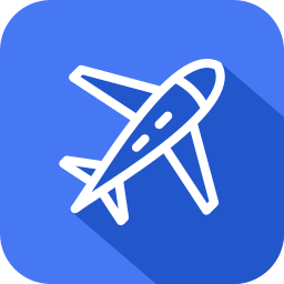 Airplane icon