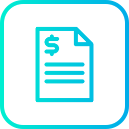 Invoice icon