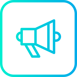 Megaphone icon