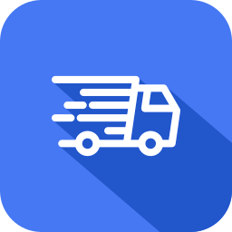 Fast delivery icon