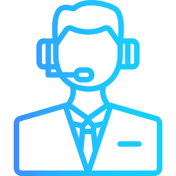 call center icon