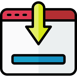 landing page icon