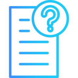 Question icon