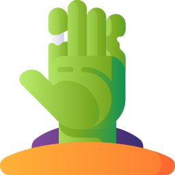 Hand icon