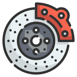 Brake icon