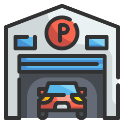 Garage icon