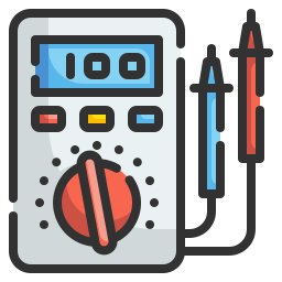 Multimeter icon