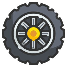 Wheel icon