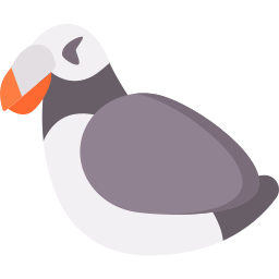 Puffin icon