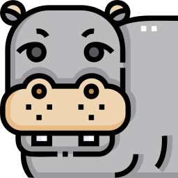 Hippo icon