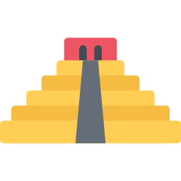 pyramide icon