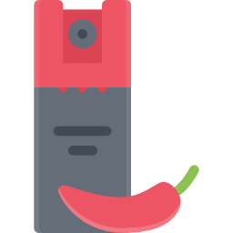 pfefferspray icon